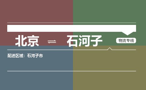 北京到石河子物流公司-新疆专线急速响应「费用价格」